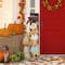 3ft. Welcome Autumn Fall Harvest Pumpkin Wall Sign